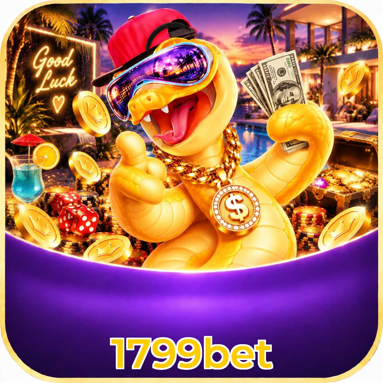 1799bet Live Casino Overview