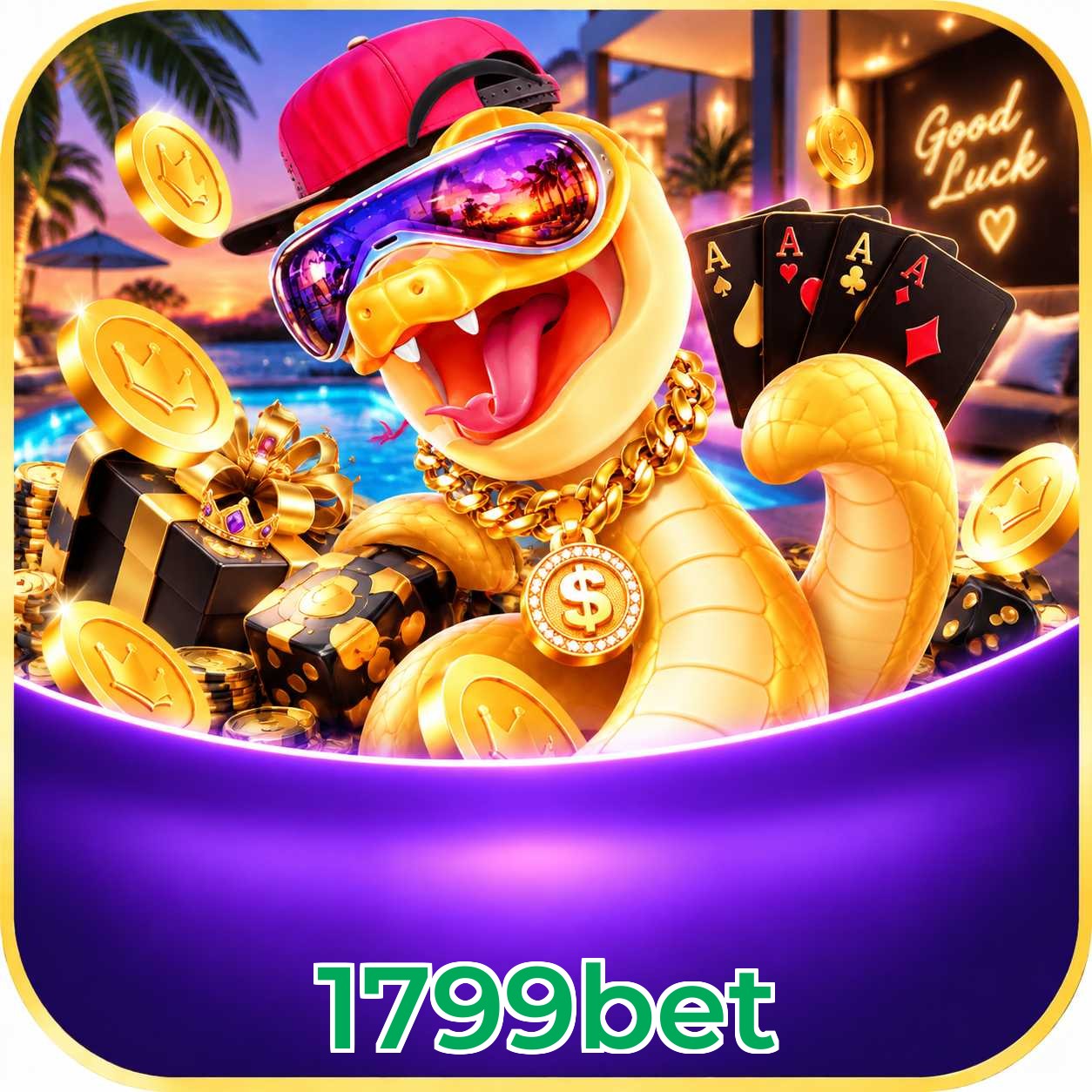 1799bet Logo