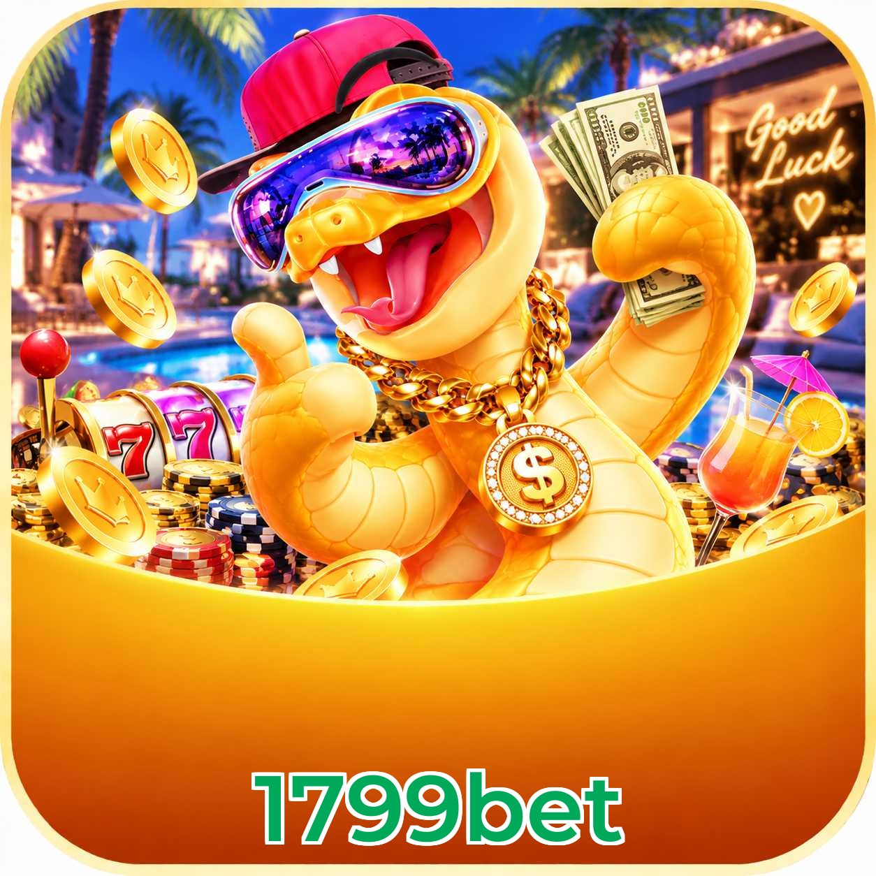 1799bet Fortune Tiger Game
