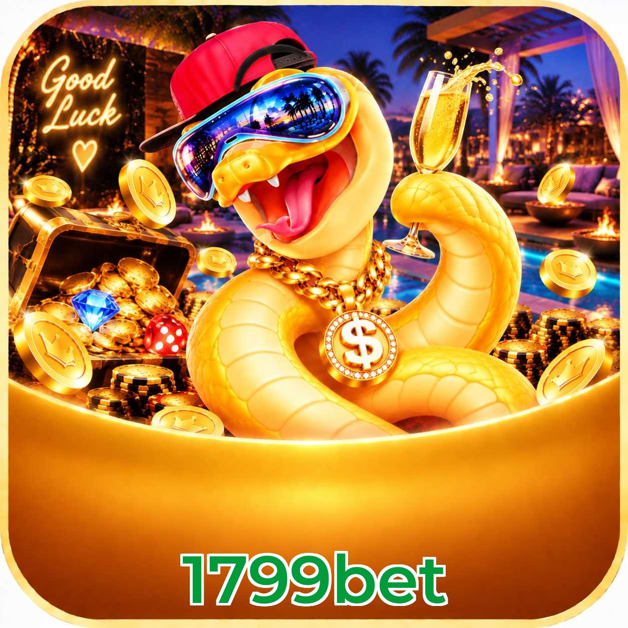 1799bet Bet Odds Analysis